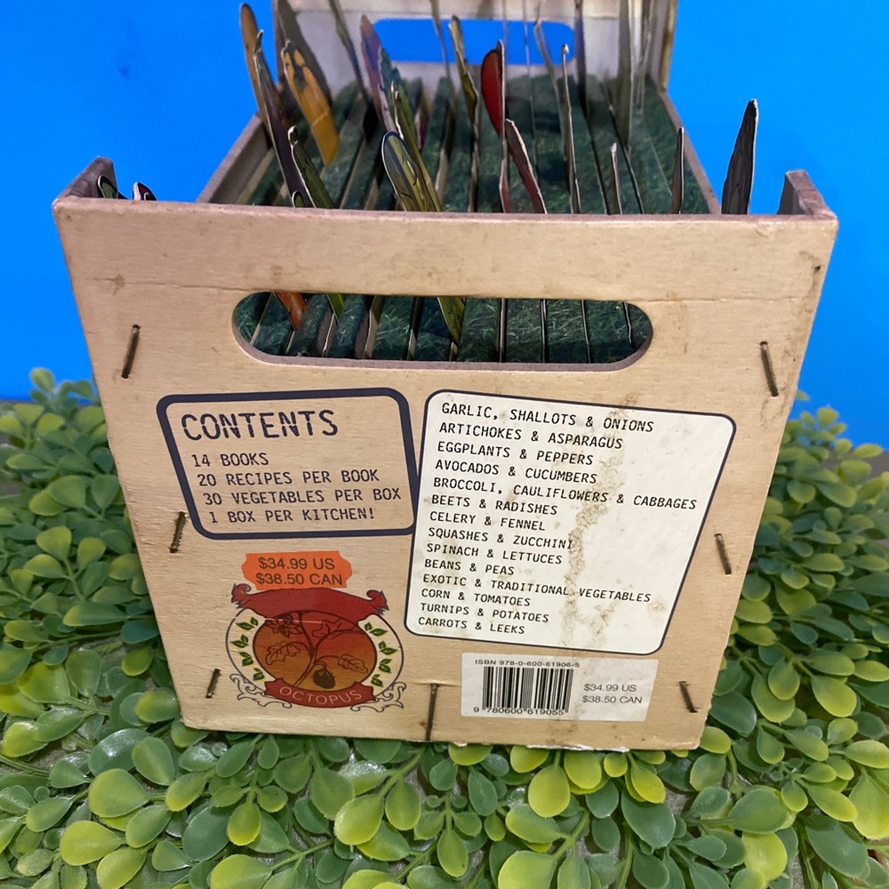 The Vegetable Box Cookbook - Picture 6 of 15